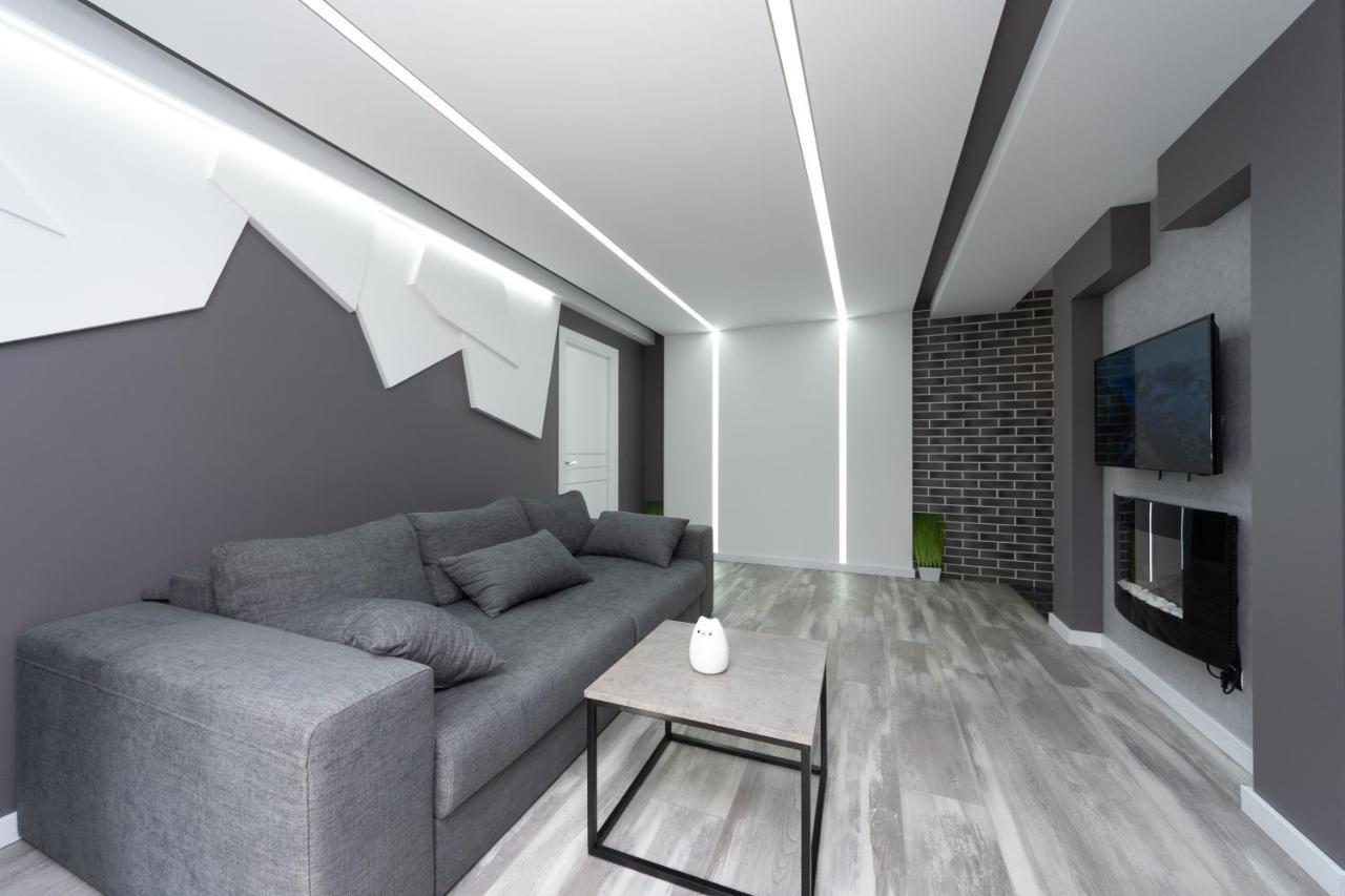 Luxrent Apartments On Lesi Ukrainki - Kiev Exterior foto