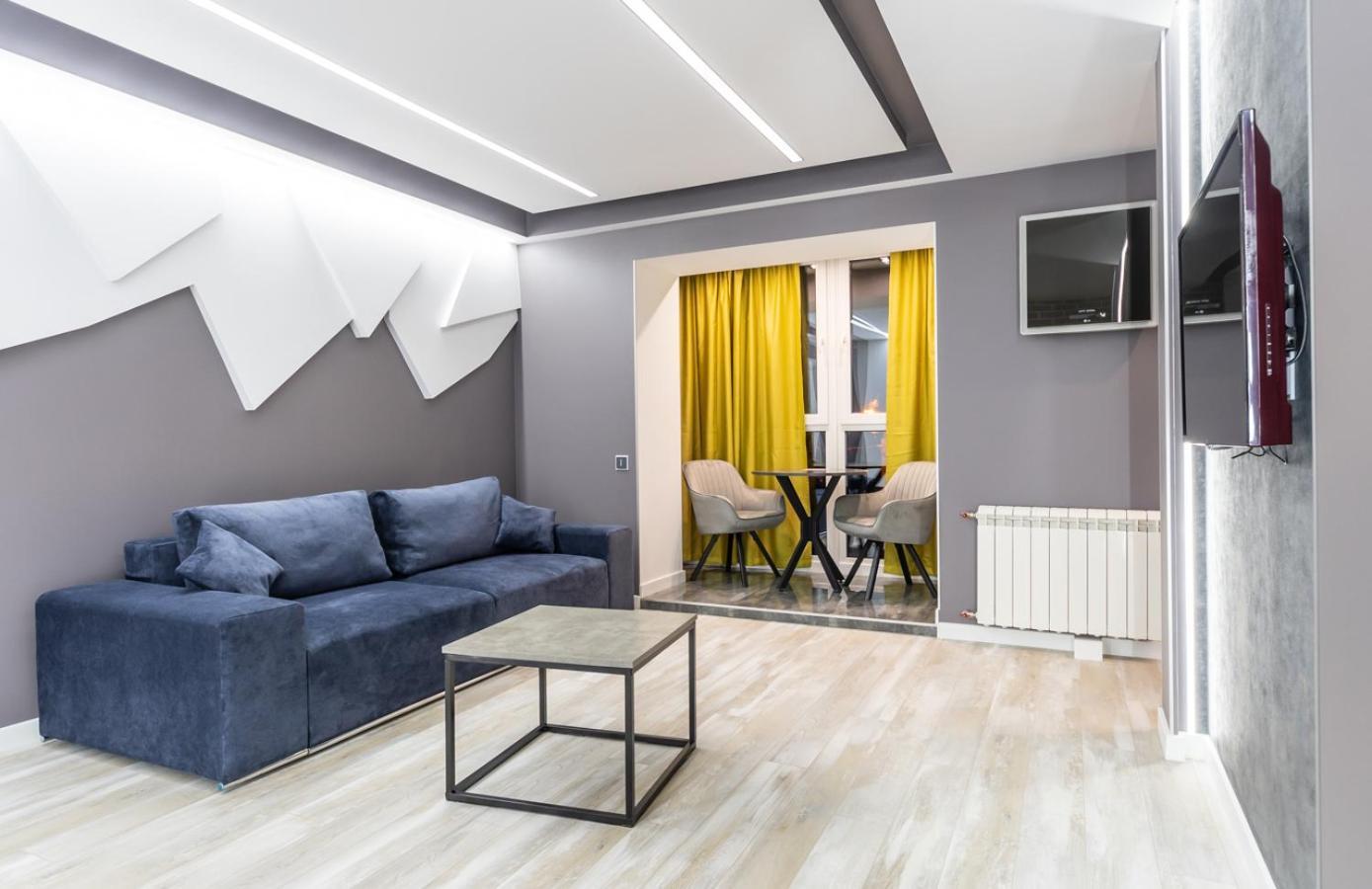 Luxrent Apartments On Lesi Ukrainki - Kiev Exterior foto