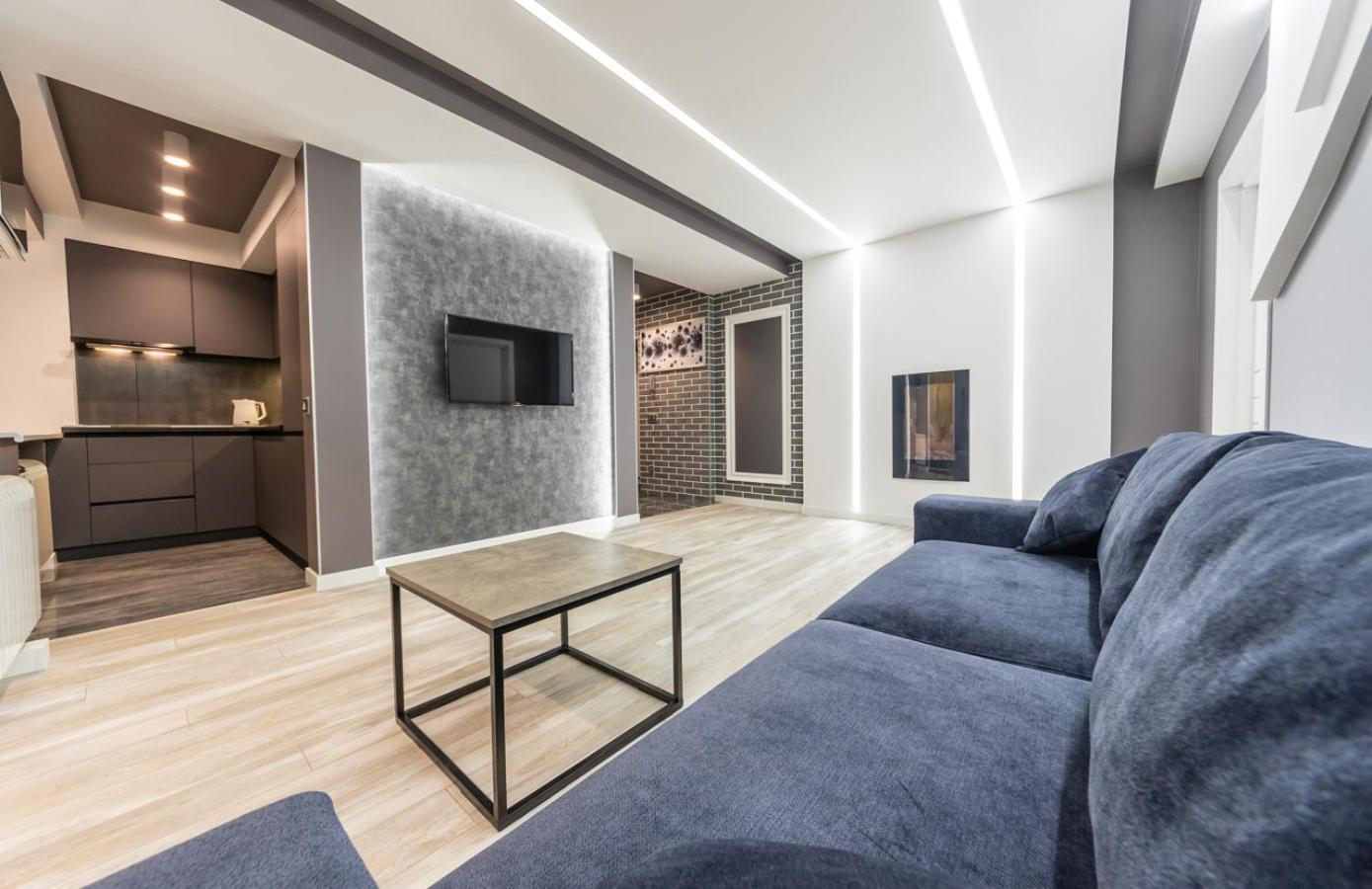Luxrent Apartments On Lesi Ukrainki - Kiev Exterior foto