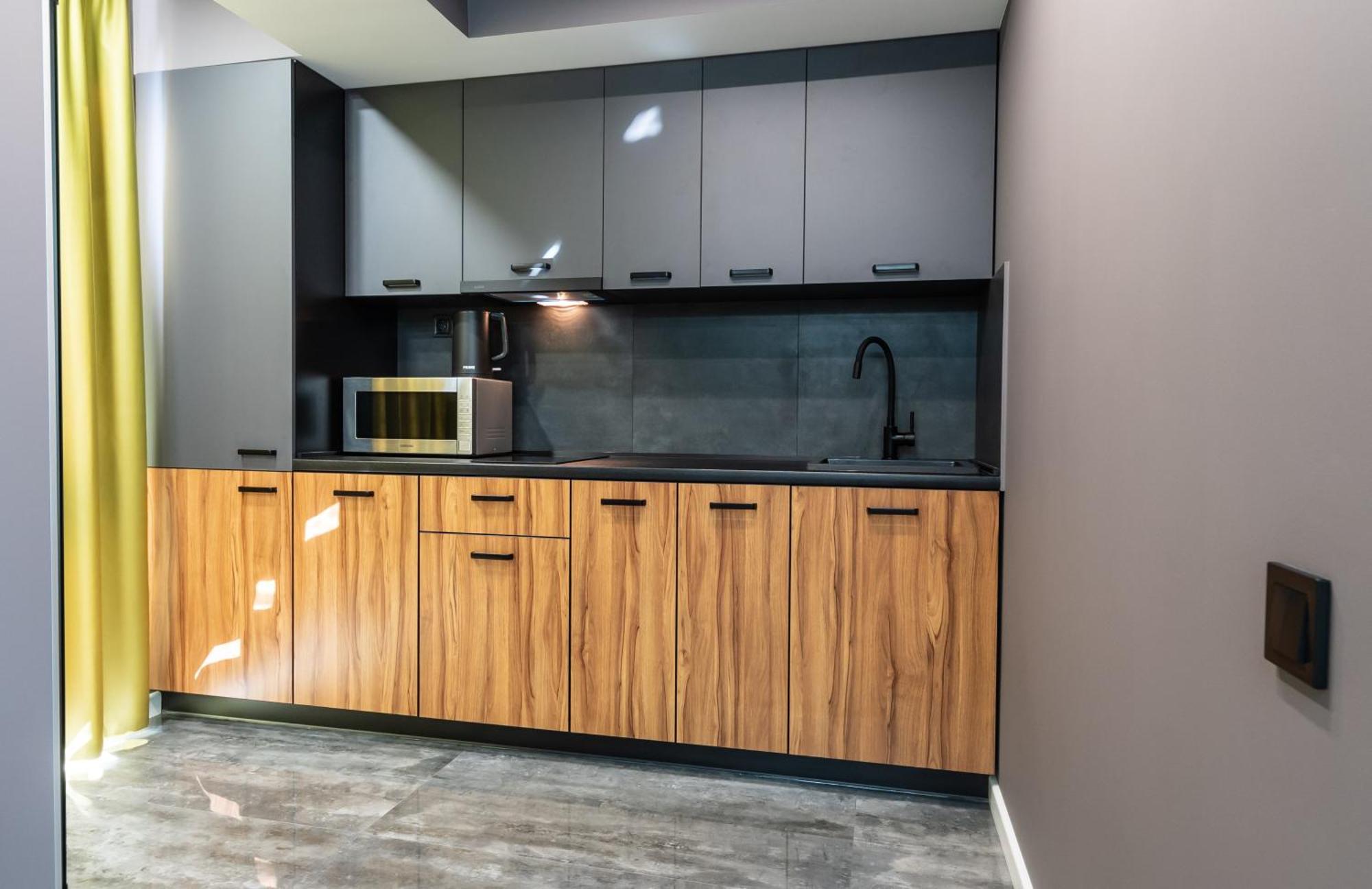 Luxrent Apartments On Lesi Ukrainki - Kiev Exterior foto
